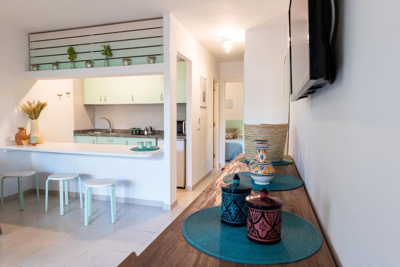 Ferienwohnung Casa Coco, Corralejo Exterior foto