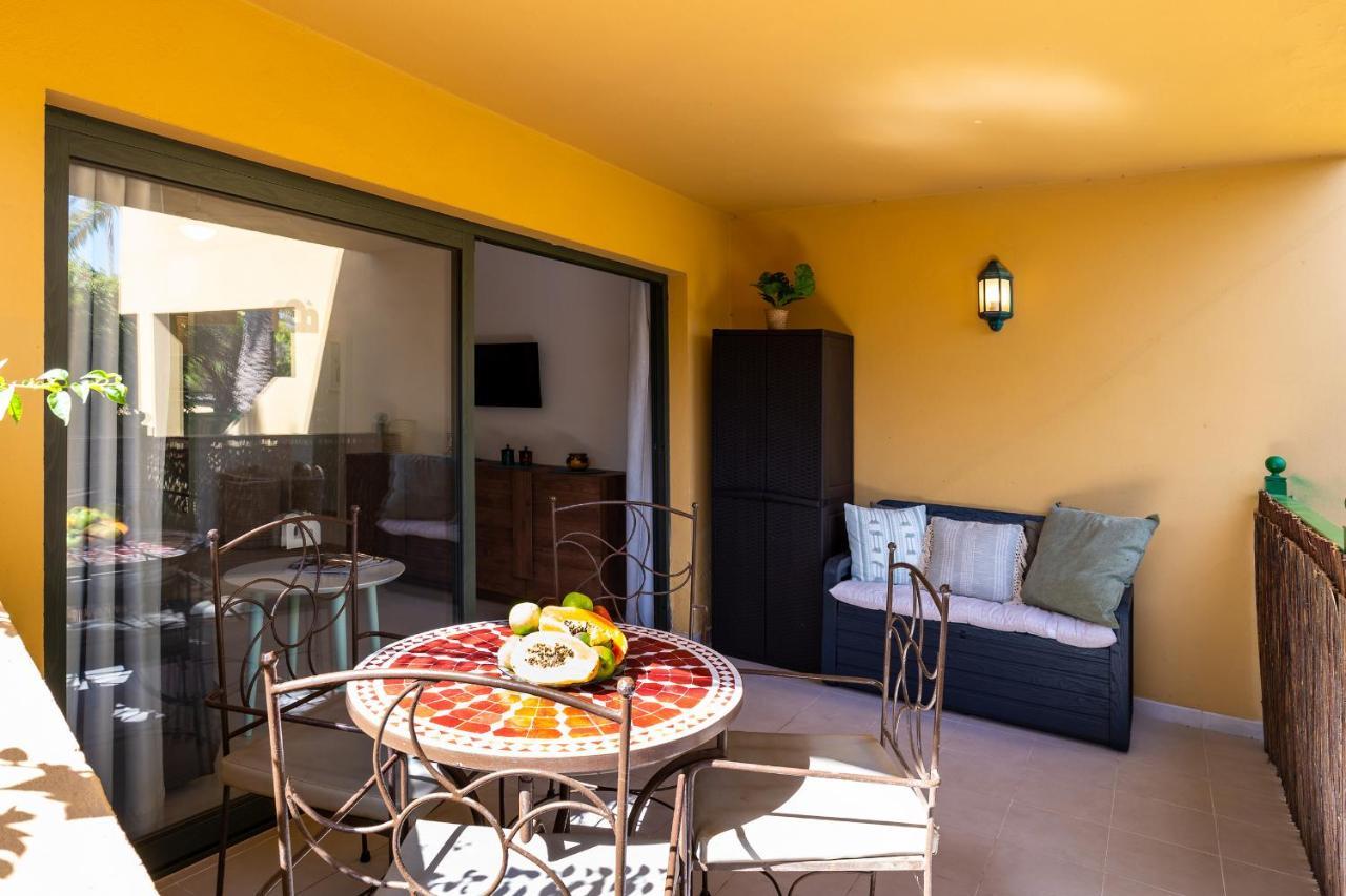 Ferienwohnung Casa Coco, Corralejo Exterior foto