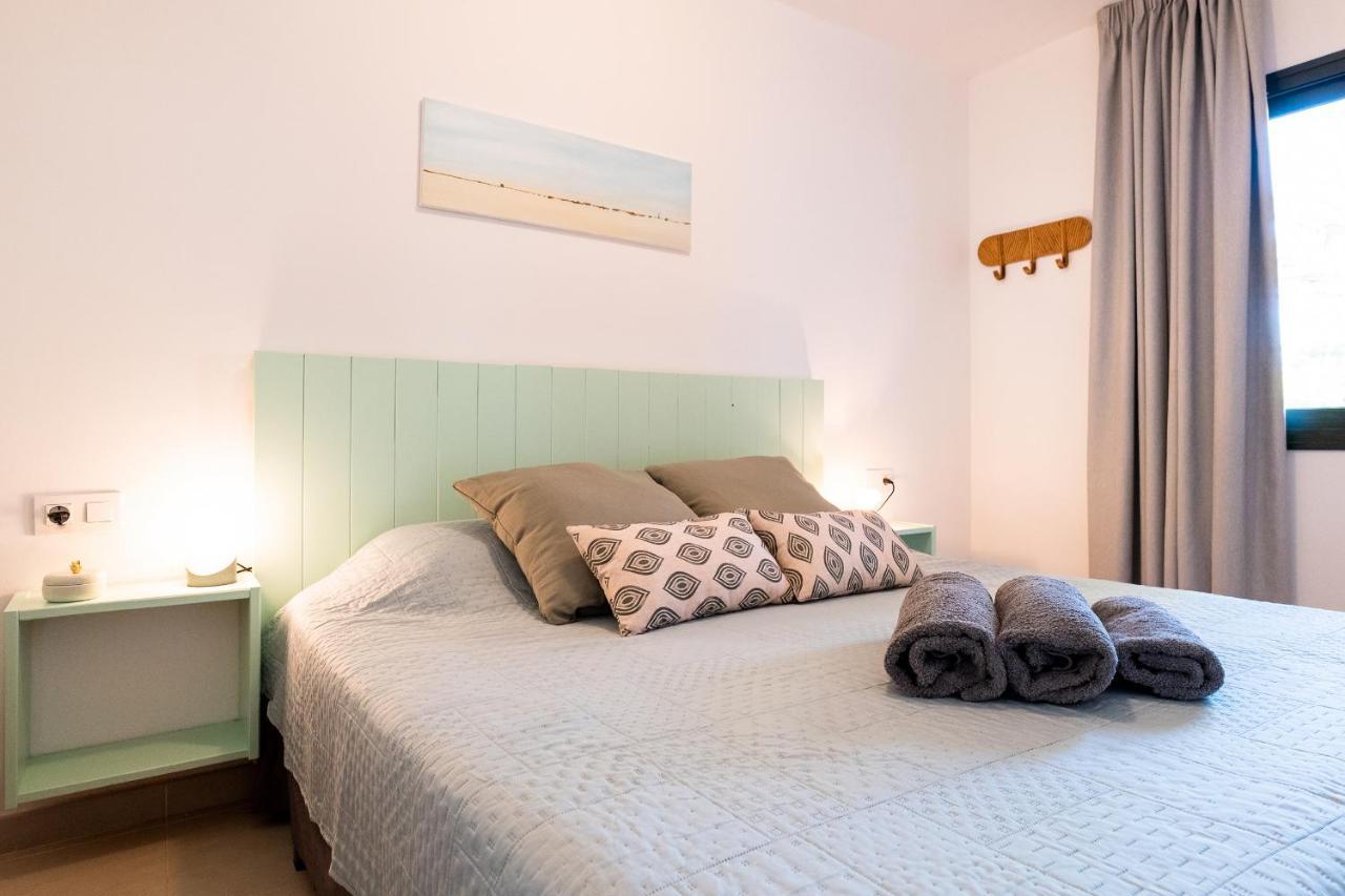 Ferienwohnung Casa Coco, Corralejo Exterior foto
