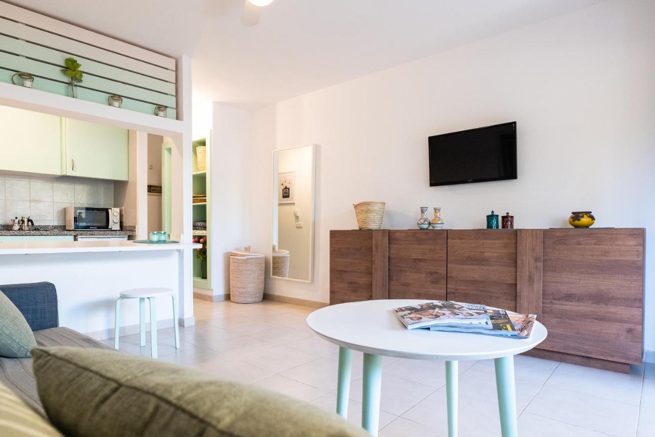 Ferienwohnung Casa Coco, Corralejo Exterior foto