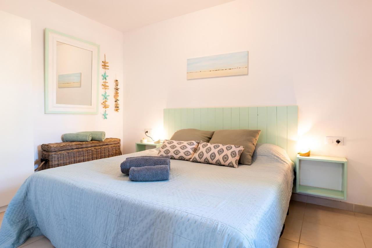 Ferienwohnung Casa Coco, Corralejo Exterior foto