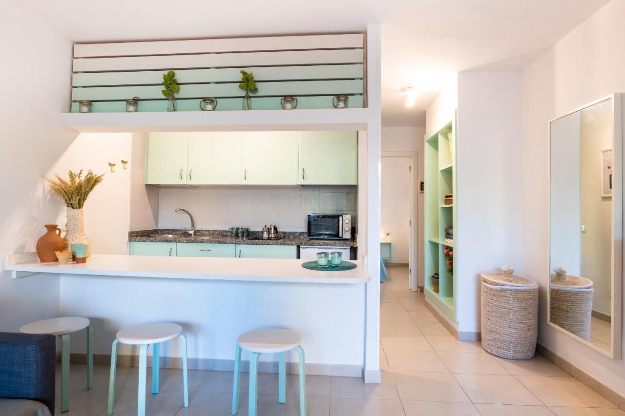 Ferienwohnung Casa Coco, Corralejo Exterior foto