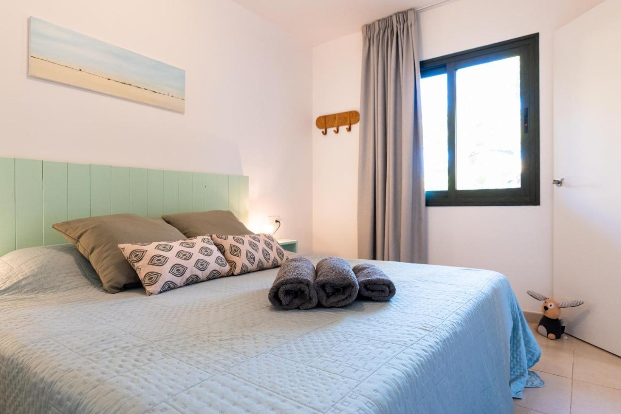 Ferienwohnung Casa Coco, Corralejo Exterior foto